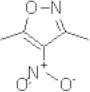 3,5-dimethyl-4-nitroisoxazole