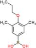 (3,5-dimethyl-4-propoxyphenyl)boronic acid