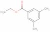 Benzoic acid, 3,5-dimethyl-, ethyl ester