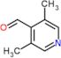 3,5-Dimethyl-4-pyridinecarboxaldehyde