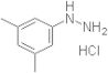 Hydrazine, (3,5-dimethylphenyl)-, hydrochloride (1:1)