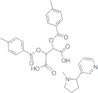 (+)-nicotine (+)-di-P-toluoyltartrate