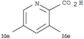 2-Pyridinecarboxylicacid, 3,5-dimethyl-