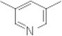 3,5-Dimethylpyridine