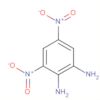 1,2-Benzenediamine, 3,5-dinitro-