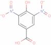 3,5-Dinitro-4-hydroxybenzoic acid