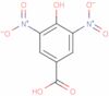 Acido 4-idrossi-3,5-dinitrobenzoico