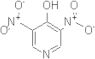 4-Pyridinol, 3,5-dinitro-