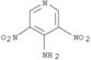 4-Pyridinamine,3,5-dinitro-