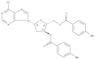 9H-Purine,6-chloro-9-[2-deoxy-3,5-bis-O-(4-methylbenzoyl)-b-D-erythro-pentofuranosyl]-