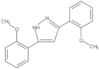 3,5-Bis(2-methoxyphenyl)-1H-pyrazole