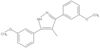 3,5-Bis(3-methoxyphenyl)-4-methyl-1H-pyrazole