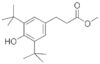 Methyl 3-(3,5-di-tert-butyl-4-hydroxyphenyl)propionate