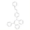 Benzenamine, N-(2,2-diphenylethenyl)-N-phenyl-4-(2-phenylethenyl)-