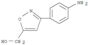 5-Isoxazolemethanol,3-(4-aminophenyl)-