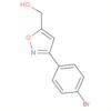 3-(4-Bromphenyl)-5-isoxazolmethanol