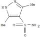 1H-Pyrazole-4-sulfonamide, 3,5-dimethyl-