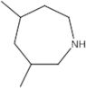 Hexahydro-3,5-dimethyl-1H-azepine