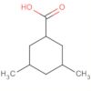 Cyclohexanecarboxylic acid, 3,5-dimethyl-