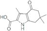 3,6,6-TRIMETHYL-4-OXO-4,5,6,7-TETRAHYDRO-1H-INDOLE-2-CARBOXYLIC ACID