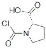 L-Proline, 1-(chlorocarbonyl)- (9CI)