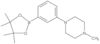 1-Methyl-4-[3-(4,4,5,5-tetramethyl-1,3,2-dioxaborolan-2-yl)phenyl]piperazine