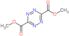 dimethyl 1,2,4,5-tetrazine-3,6-dicarboxylate