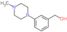 3-(4-METHYLPIPERAZIN-1-YL)PHENYL]METHANOL