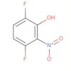 Phenol, 3,6-difluoro-2-nitro-