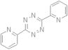 3,6-Bis(2-piridil)-1,2,4,5-tetrazina