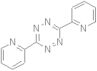 3,6-di-2-pyridyl-1,2,4,5-tetrazine