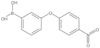 Ácido b-[3-(4-nitrofenoxi)fenil]borónico