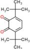 3,6-di-tert-butylcyclohexa-3,5-diene-1,2-dione