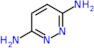 pyridazine-3,6-diamine