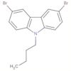 9H-Carbazole, 3,6-dibromo-9-butyl-