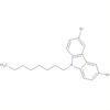 9H-Carbazole, 3,6-dibromo-9-octyl-