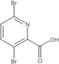 3,6-Dibromo-2-pyridinecarboxylic acid
