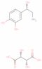 D-noradrenaline hydrogen L-tartrate