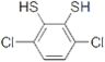 3,6-dichloro-1,2-benzenedithiol