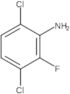 3,6-Dichloro-2-fluorobenzenamine