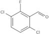 3,6-Dichloro-2-fluorobenzaldehyde