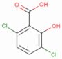 3,6-Dichloro-2-Hydroxybenzoic Acid