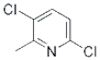 3,6-Dichloro-2-Picoline