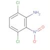 Benzenamine, 3,6-dichloro-2-nitro-