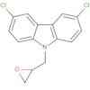 3,6-Dichloro-9-(Oxiran-2-ylmethyl)-9H-Carbazole