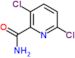 3,6-dichloropyridine-2-carboxamide