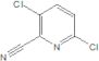 3,6-dichloropyridine-2-carbonitrile