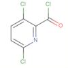 2-Pyridinecarbonyl chloride, 3,6-dichloro-