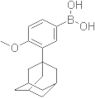 3-(1-Adamantyl)-4-methoxyphenylboronic acid