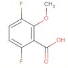 3,6-Difluoro-2-methoxybenzoic acid